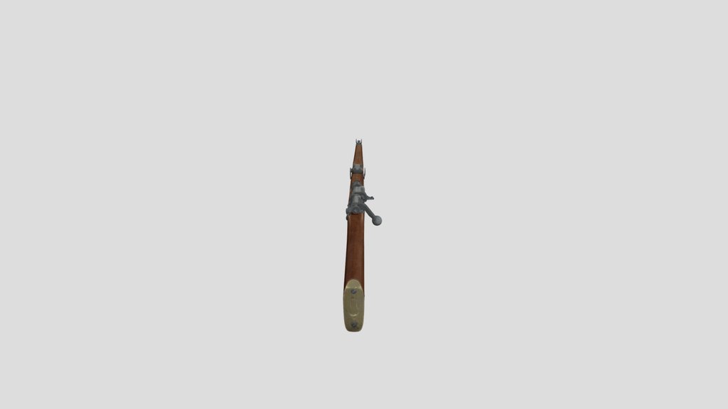 SMLE Mk III (Enlisted)