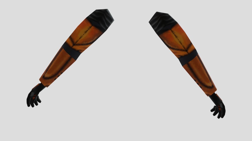 arms hevhl1 fbx port