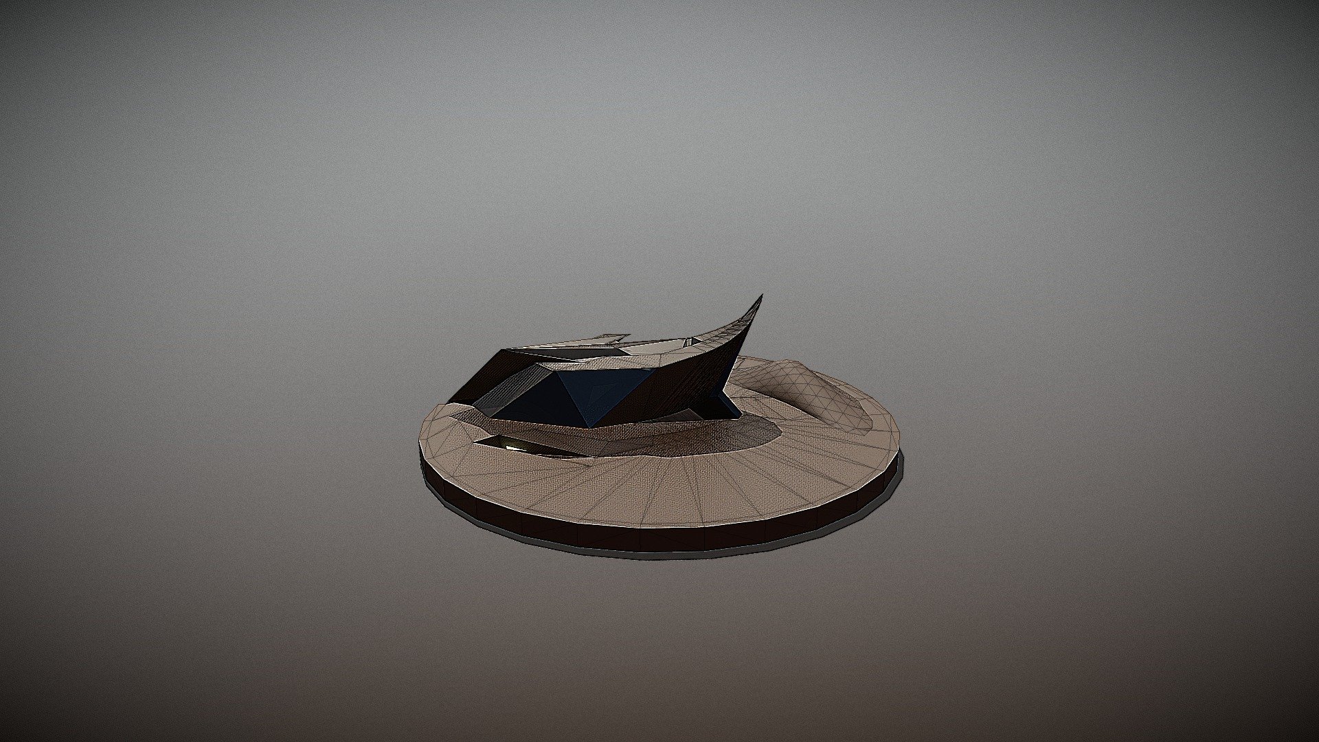 Lake Build 205_ 2 — Sketchfab embed 3D viewer