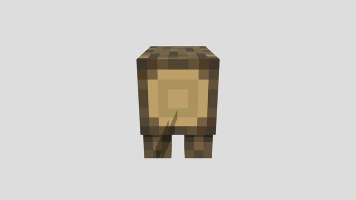Oakhound 3D Model