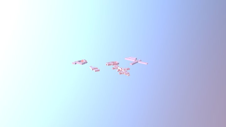 3D 3D Model