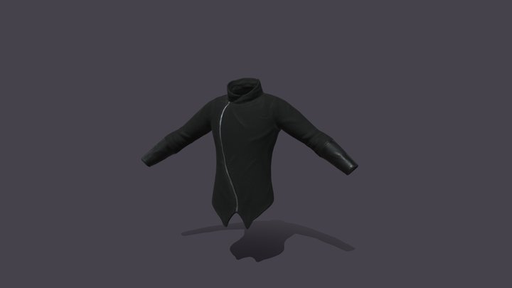 Jacket - AGC 3D Model