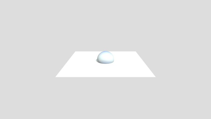 gumy ber modle 3D Model