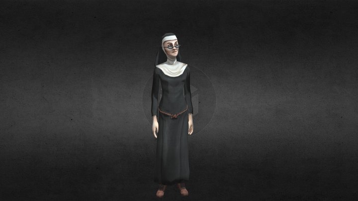 IS8_MDL_ SM 3D Model