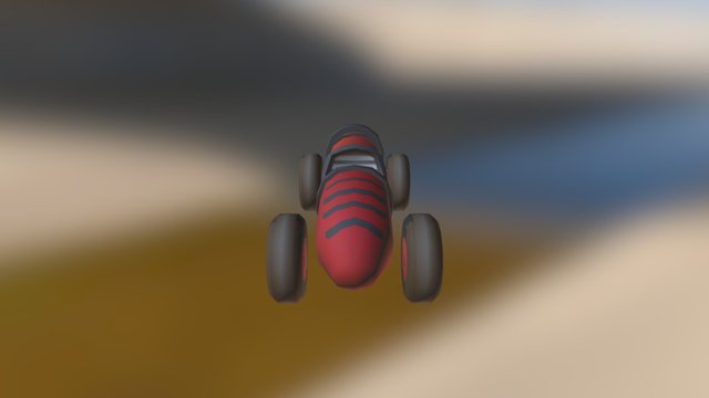 12 3D Model