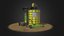Loading 3D Model