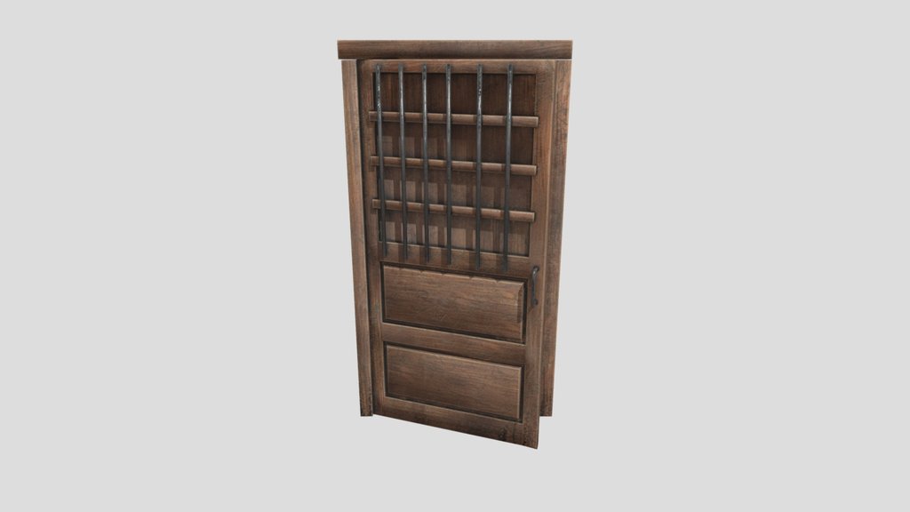 Wood Door