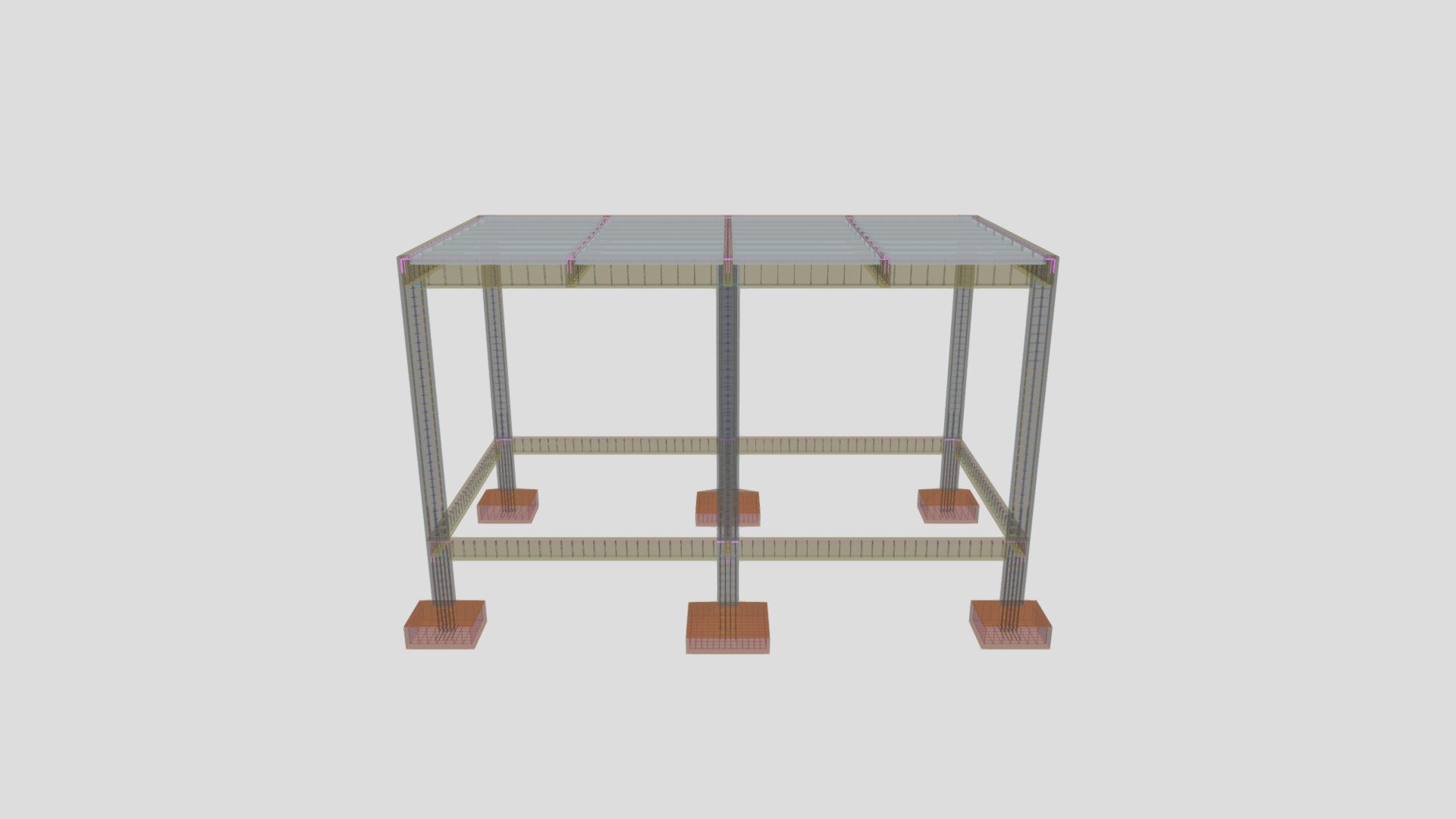 3d Armação Almoxarifado R00