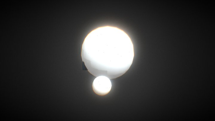 StarterCharacter – Free 3D Model STL