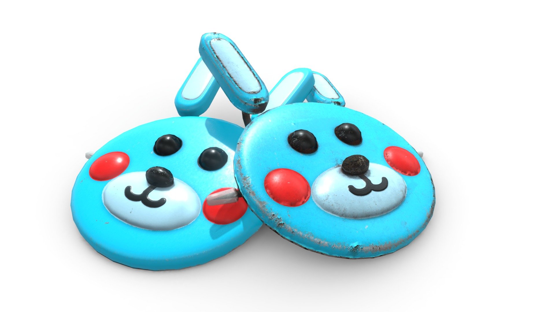 Toy Bons Buttons