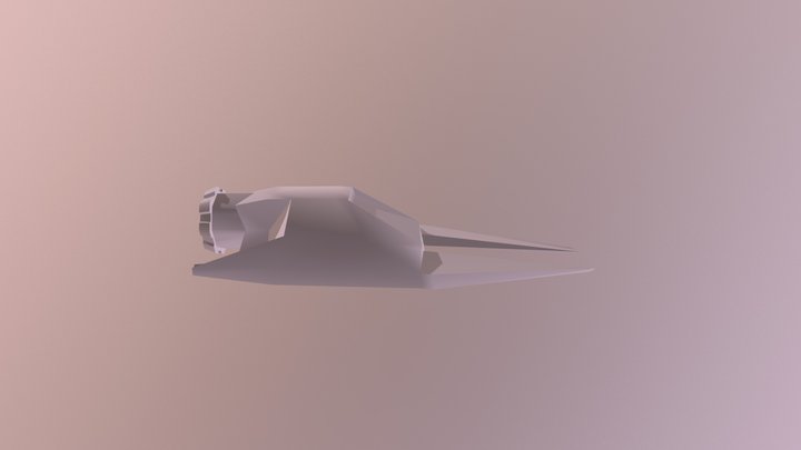 Playership 3D Model