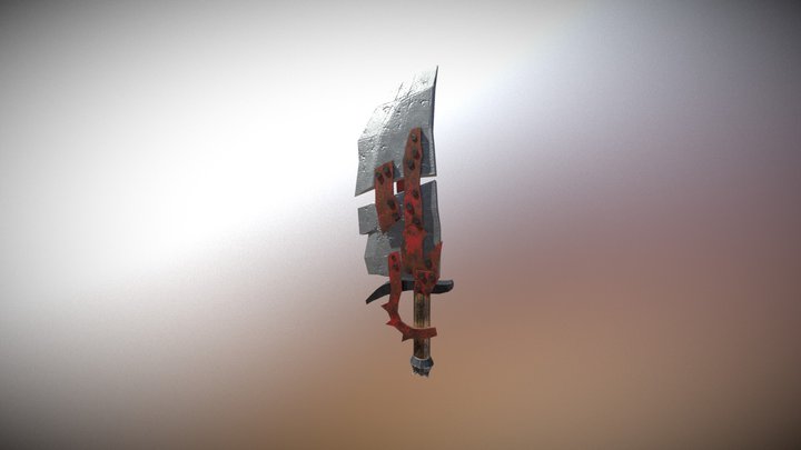 Choppa 3D Model