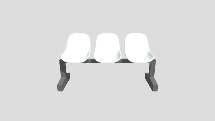 A36 Public Chairs – Modello 3D gratuito STL