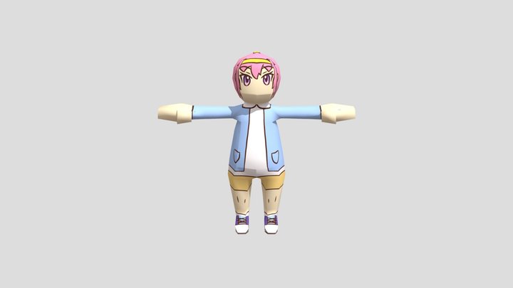 1131448064_陳芯怡_W14 3D Model