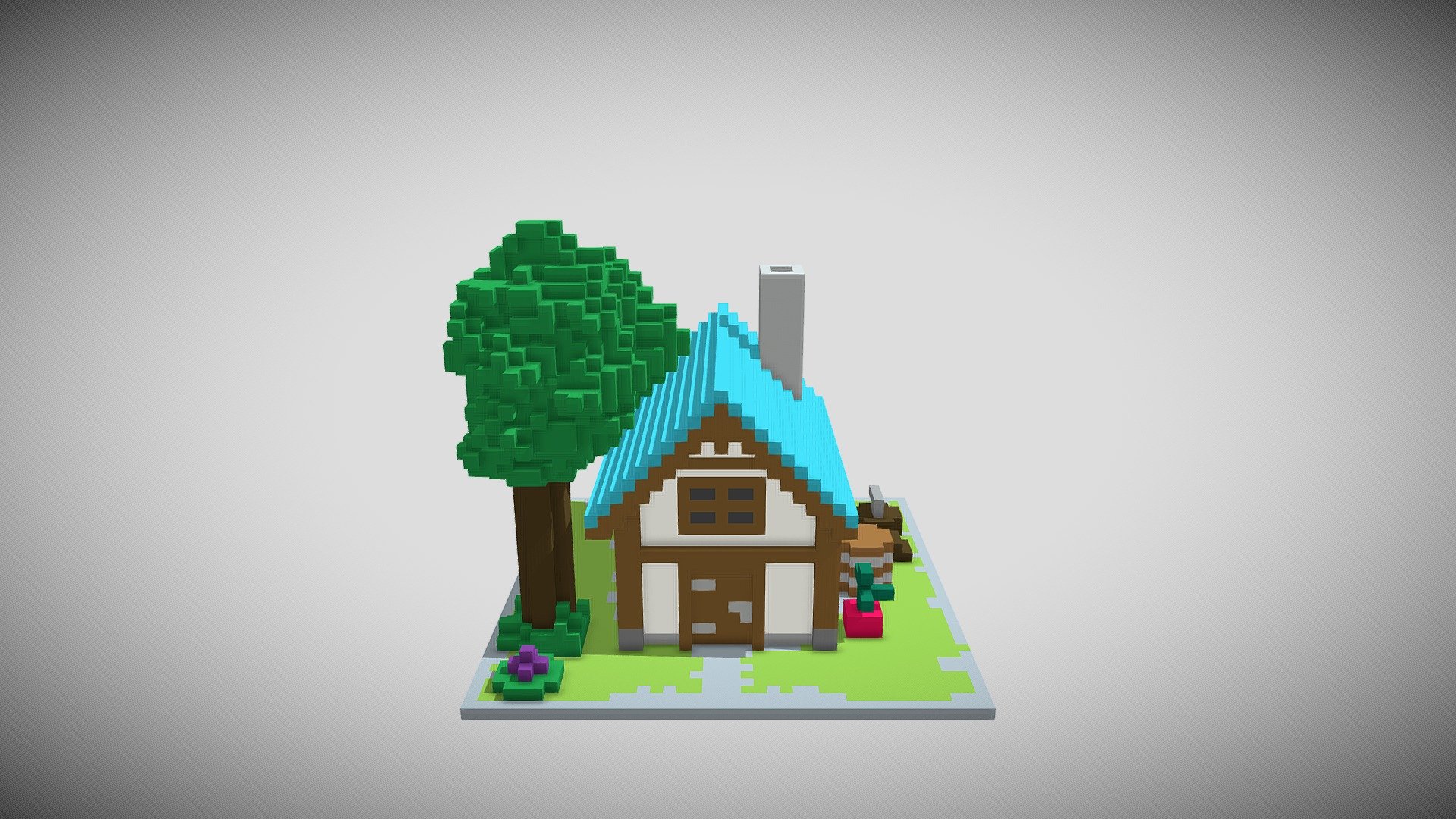 House
