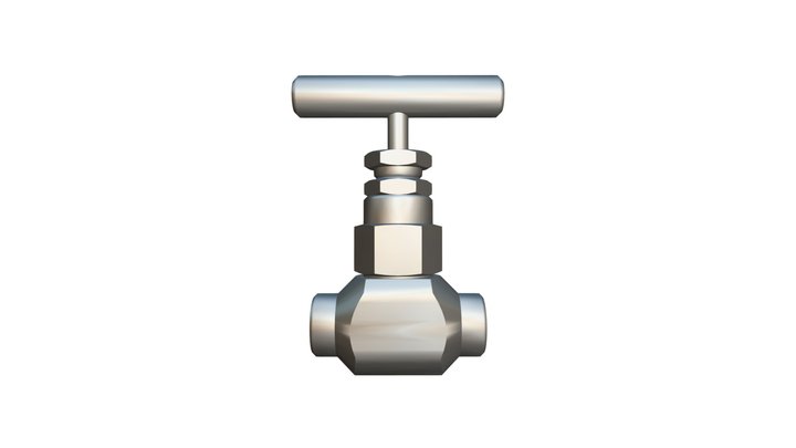 67подприварку 3D Model