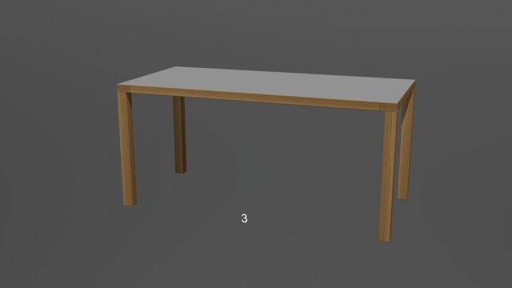 Ti Va3 3D Model