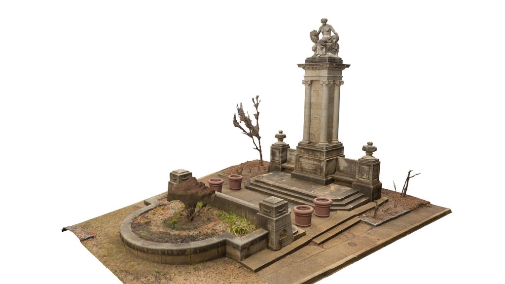 The Fallsway Fountain