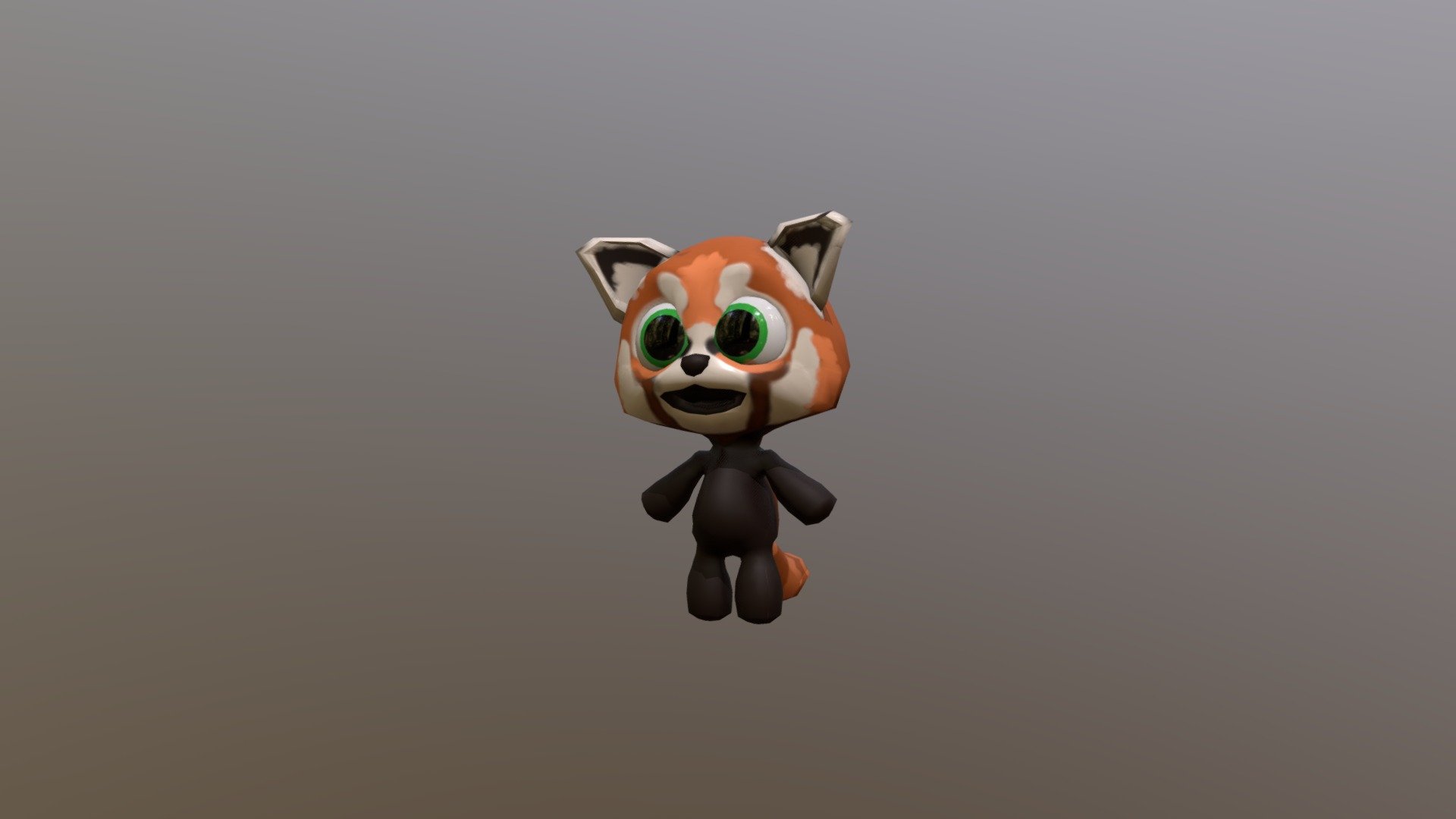 Red Panda First Pass