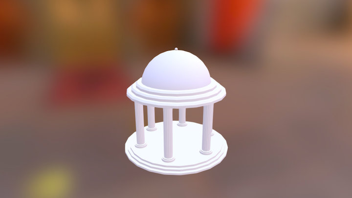 Dome 3D Model