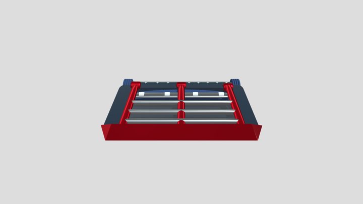 Diablo Genesis 3D Model