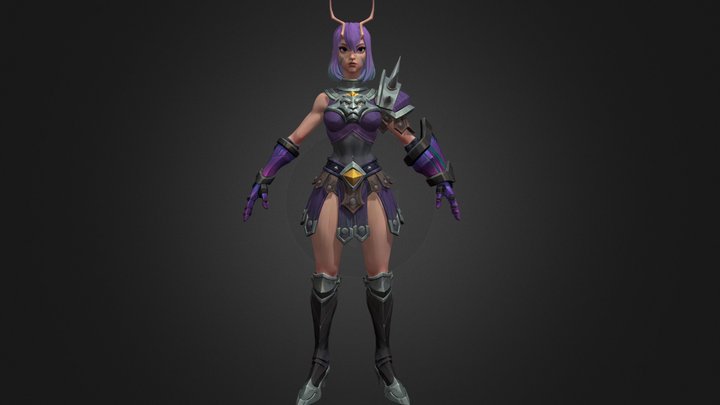 Marvel-rivals 3D models - Sketchfab