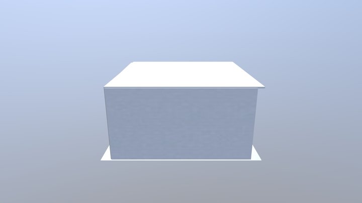 Supimpa 3D Model