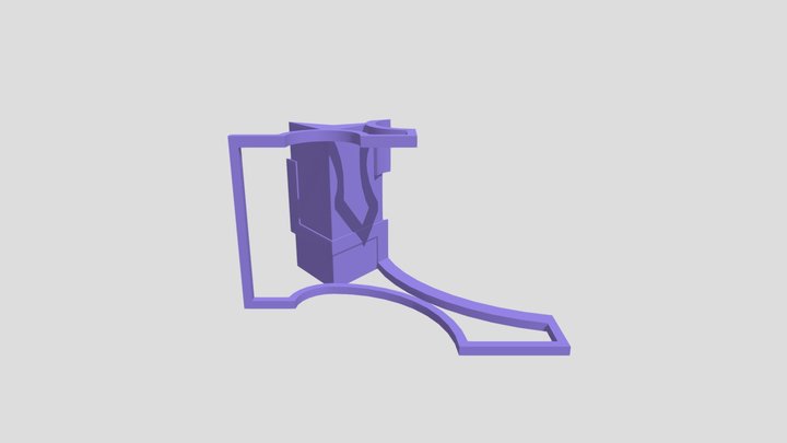Discontinuidad 3D Model