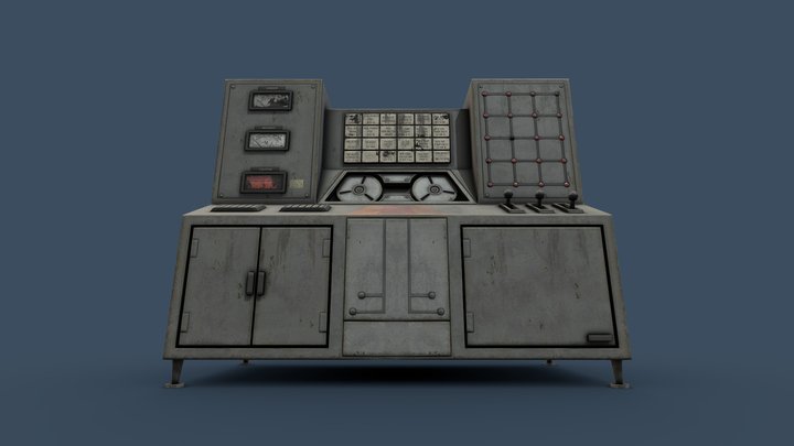 Wittgenstein – Gratis 3D-model STL