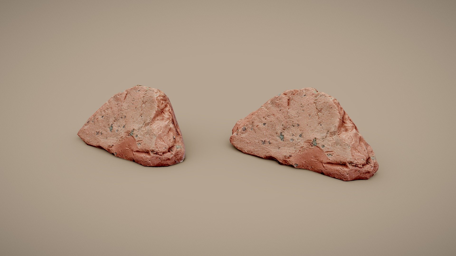 Small Stone Scan
