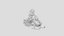 Loading 3D Model