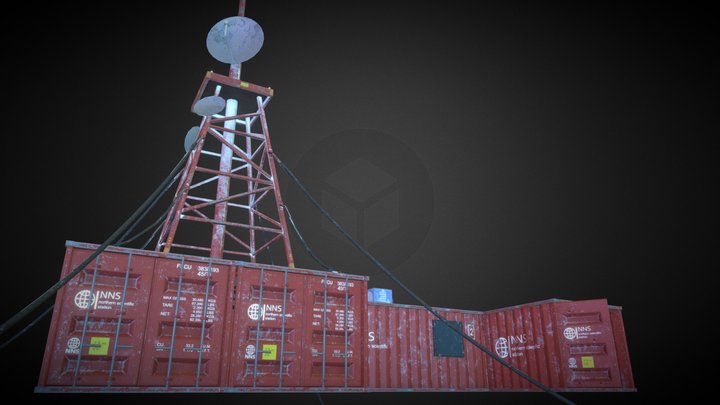 Diplom_V2 3D Model