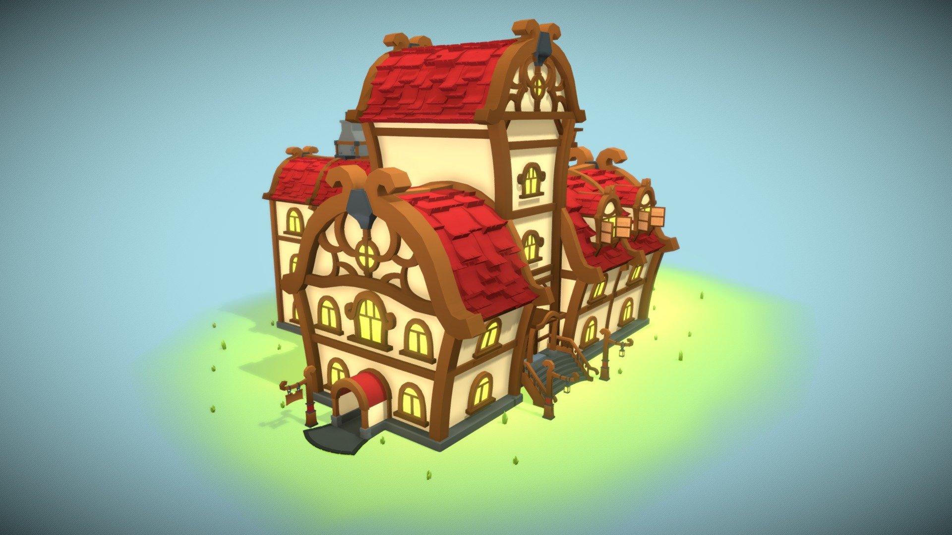 Medieval Tavern