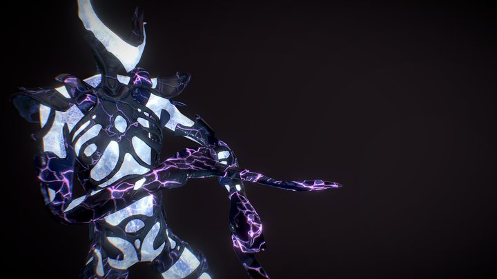 Ahn'oth Ur: Siiv 3D Model