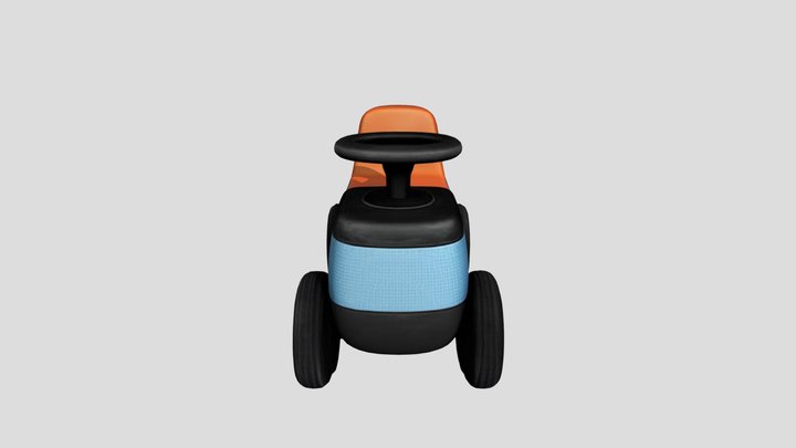 sam2ple 3D Model