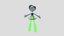 Loading 3D Model