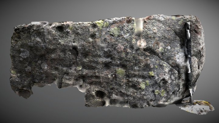 Lost Stones of Strathtay - Blarmore 1 – Free 3D Model STL