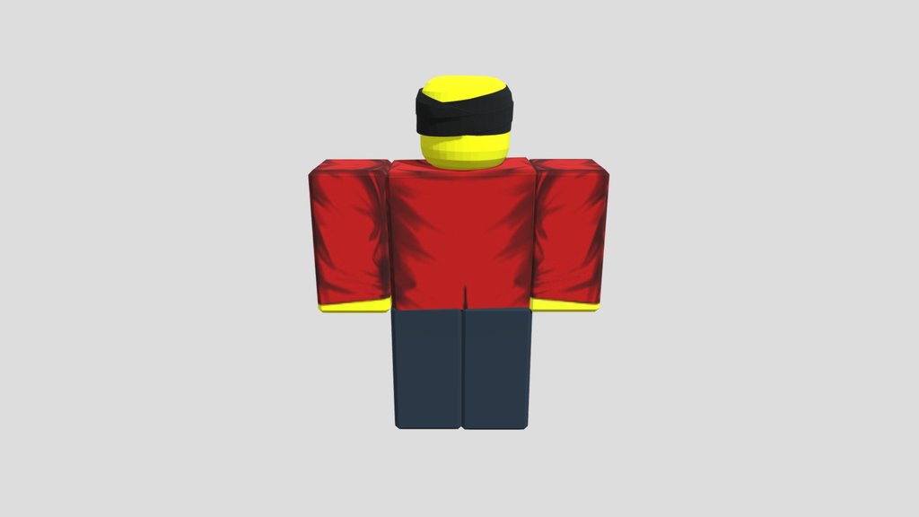 Baller(Rigged Fixed), format and rig by fixcomy