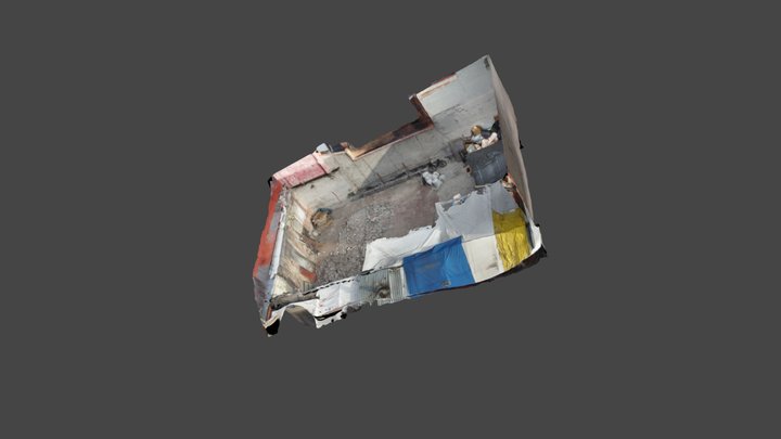 Obj 3D Model