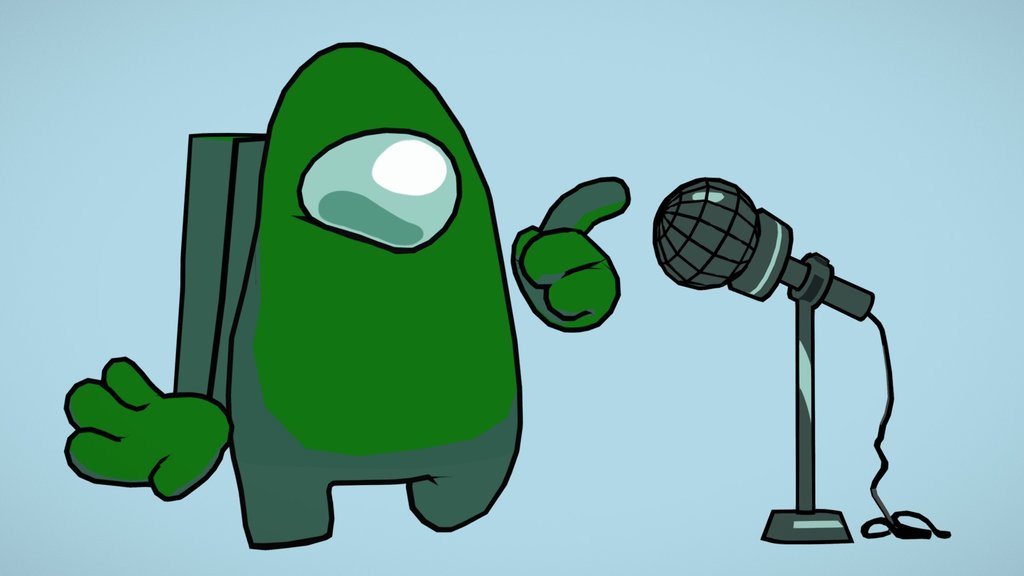 Green - VS IMPOSTOR 2025