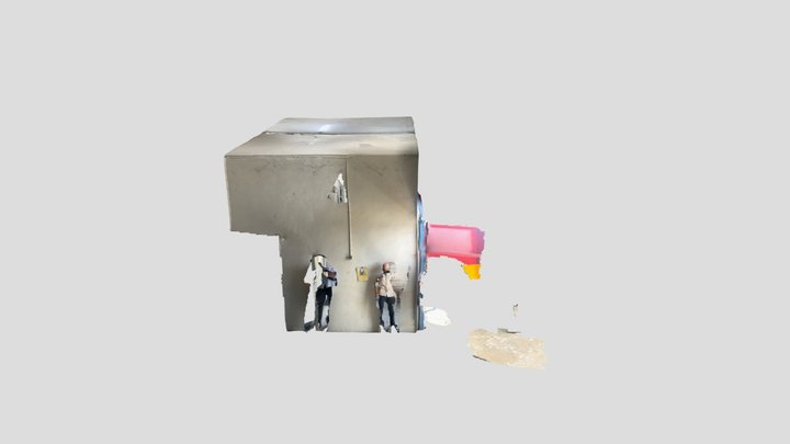 1250 3D Model