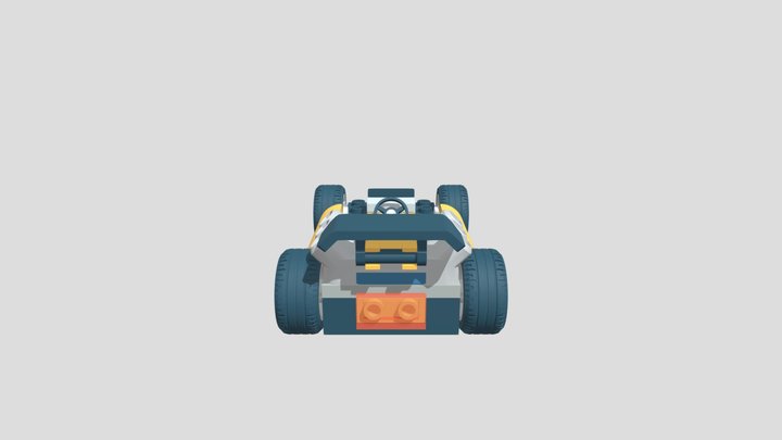 60322 3D Model