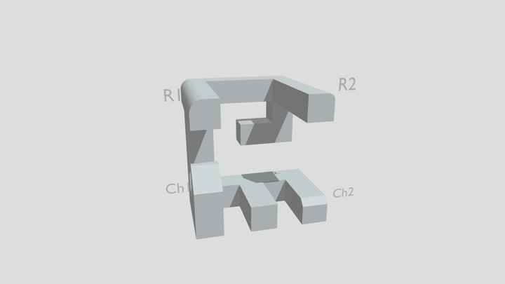 1 3D Model