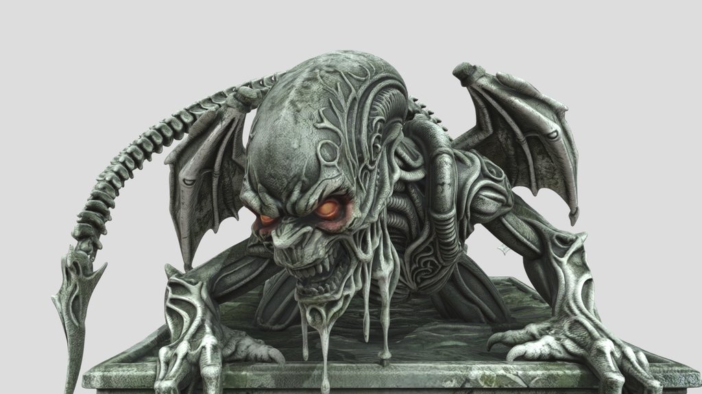 Abyssal Harbinger