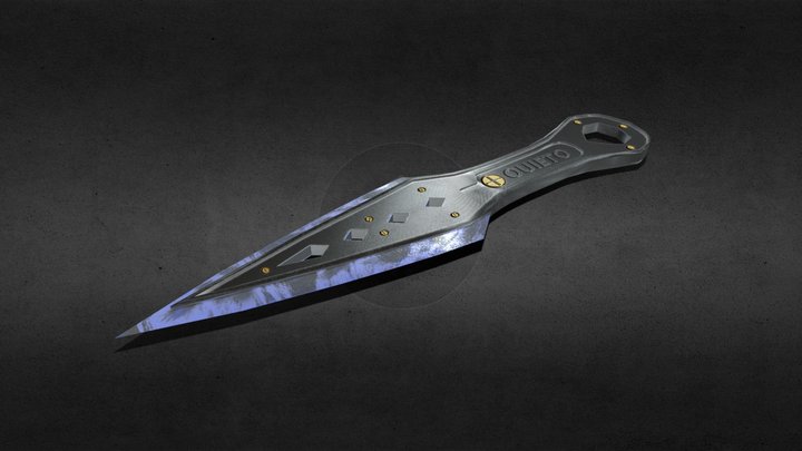 This is my first relatively complete work. 3D Model