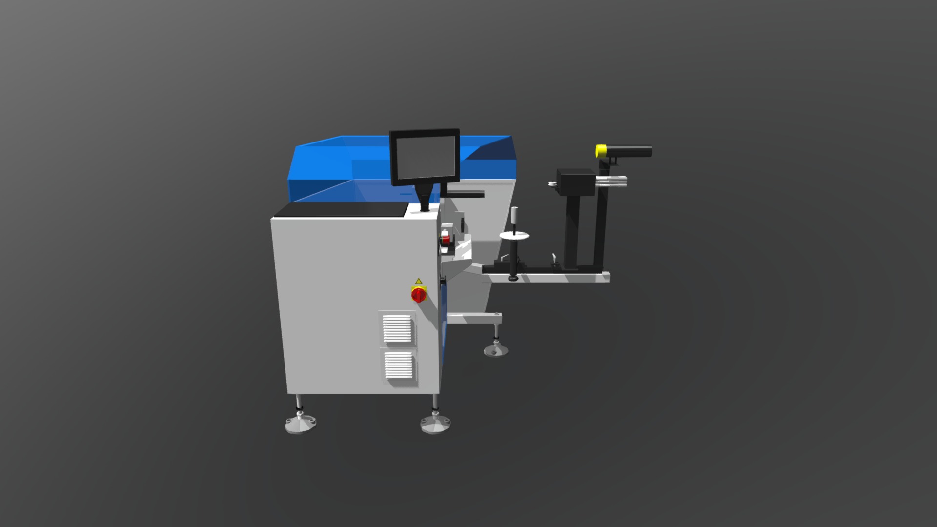 ECL - 3D model by Hollandmechanics (@jimsmits) [6e57655] - Sketchfab