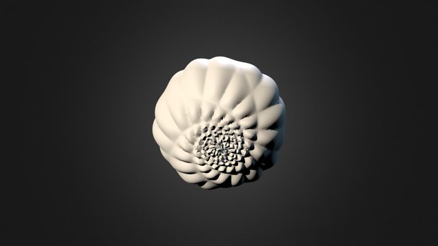 Sphere-C1 3D Model