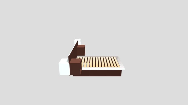 Melania 3D Model