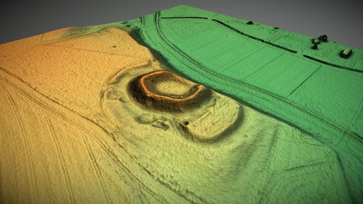 Gniewków, st. 1 (Poland) – Modèle 3D gratuit STL