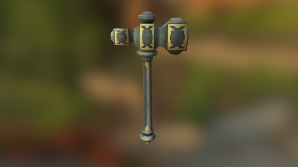 Odin's Hammer